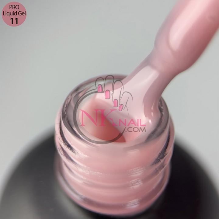 Гель ART PRO Liquid Builder Gel №011, 15 мл TPO free